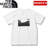 THE NORTH FACE(ザ･ノース･フェイス) S/S TRIPLE GRADATIONTEE(トリプルグラデーションティー)ウィメンズ NTW32359 Tシャツ･ノースリーブ(レディース)