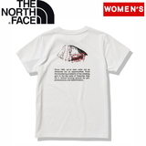 THE NORTH FACE(ザ･ノース･フェイス) Women’s SHORT SLEEVE WALLS MANI TEE ウィメンズ NTW32379 Tシャツ･ノースリーブ(レディース)