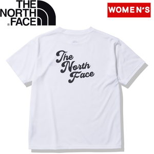 THE NORTH FACE（ザ・ノース・フェイス） 【23春夏】Women’s SHORT SLEEVE FREE RUN GR CR ウィメンズ NTW12394