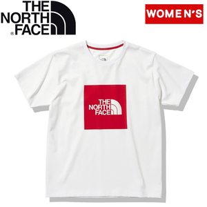THE NORTH FACE（ザ・ノース・フェイス） Women’s ショートスリーブ カラード スクエア ロゴ ティー ウィメンズ NTW32351