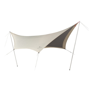【送料無料】スノーピーク(snow peak) TAKIBIタープ ヘキサ Mセット TP-440S-US 【送料無料】スノーピーク(snow peak) TAKIBIタープ ヘキサ Mセット TP-440S-US