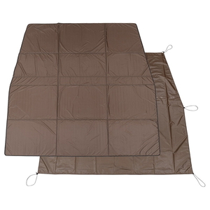 スノーピーク(snow peak) ランドネストドームM マットシートセット TM-260 テントインナーマット