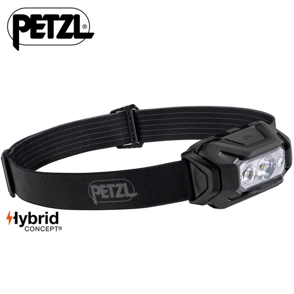 PETZL(ペツル) アリア2RGB E070BA00 ヘッドランプ