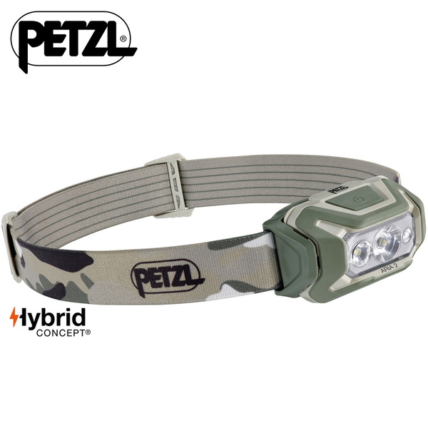 PETZL(ペツル) アリア2RGB E070BA01 ヘッドランプ