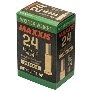 MAXXIS(マキシス) Welter Weight BOX ウェルターウエイト チューブ サイクル/自転車 TIT15048