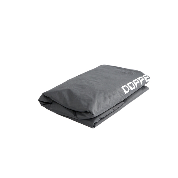 ドッペルギャンガー(DOPPELGANGER) バイクガレージ2450 ブロック 交換用カバー DCC625RR-GY サイクルカバー