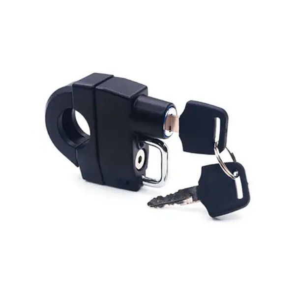 J&C LOCKS(ジェイアンドシー) ヘルメットホルダー JC-084HL サイクル/自転車/盗難防止/ロック YF-1263 サイクル小物