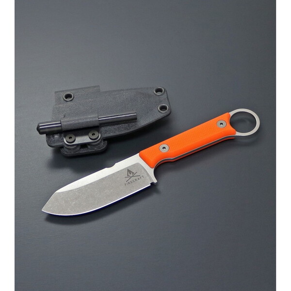 WHITE RIVER(ホワイトリバー) 【正規品】ファイアークラフト 3.5 Pro WRFC3.5-PRO-TOR シースナイフ