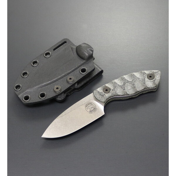 WHITE RIVER(ホワイトリバー) 【正規品】GTI 3 WRGTI3-LBO シースナイフ