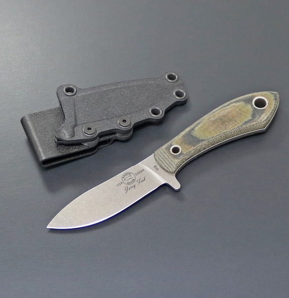 WHITE RIVER(ホワイトリバー) 【正規品】センデロ パック WRJF-PAC-LBO シースナイフ