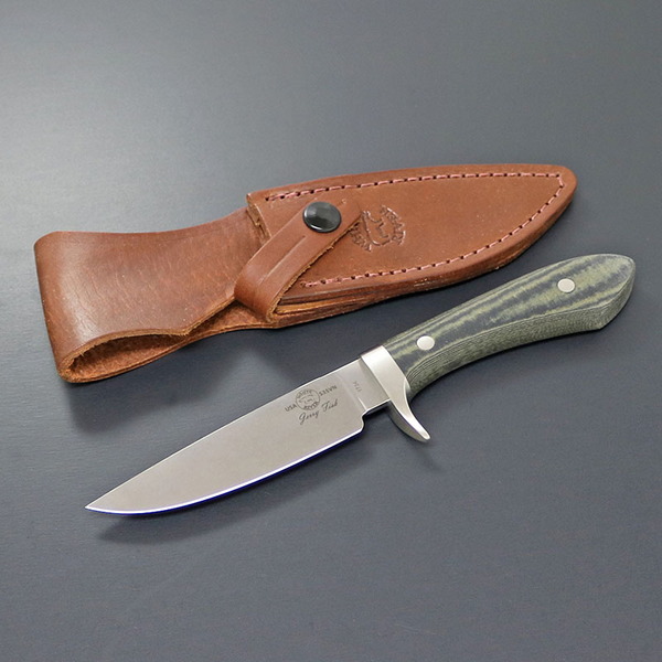 WHITE RIVER(ホワイトリバー) 【正規品】センデロ クラシック WRJF-SC-LBO シースナイフ