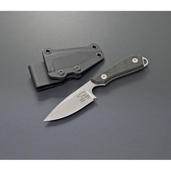 WHITE RIVER(ホワイトリバー) 【正規品】モデル 1 Pro WRM1-TBL シースナイフ