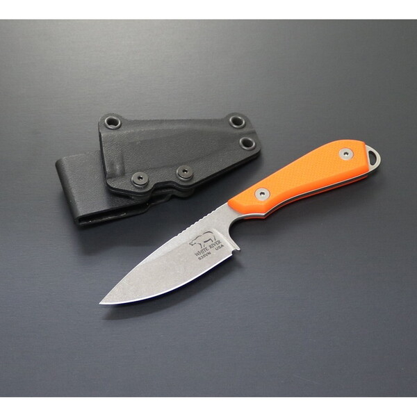 WHITE RIVER(ホワイトリバー) 【正規品】モデル 1 Pro WRM1-TOR シースナイフ