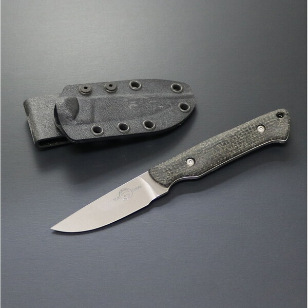 WHITE RIVER(ホワイトリバー) 【正規品】スモールゲーム WRSG-BBL シースナイフ