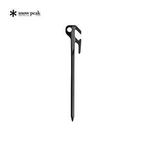スノーピーク(snow peak) ソリッドステークデルタ 20 R-402 スノーピーク(snow peak) ソリッドステークデルタ 20 R-402
