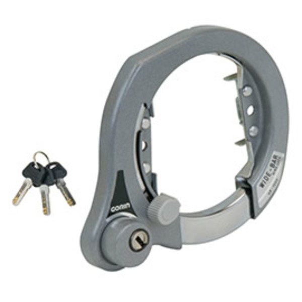 五輪(GORIN) GR-1000 リング/カギ サイクル/自転車 LKR01901 鍵･ロック