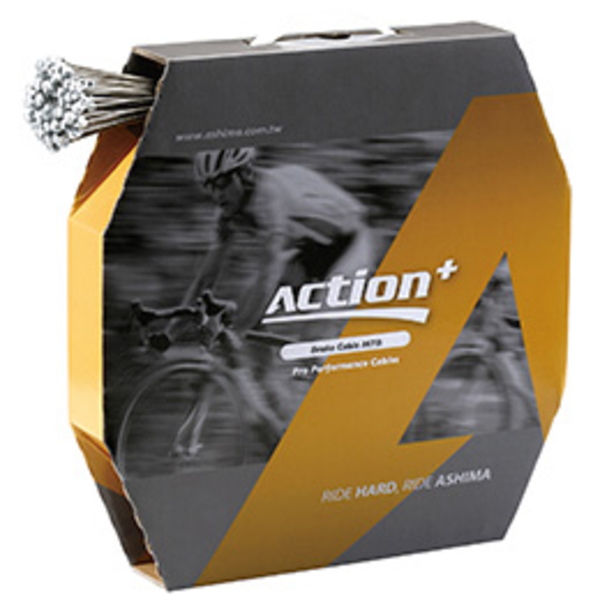 ASHIMA(アシマ) アクションプラス ブレーキ インナーケーブル MTB 用 CBB03301 ブレーキ関連