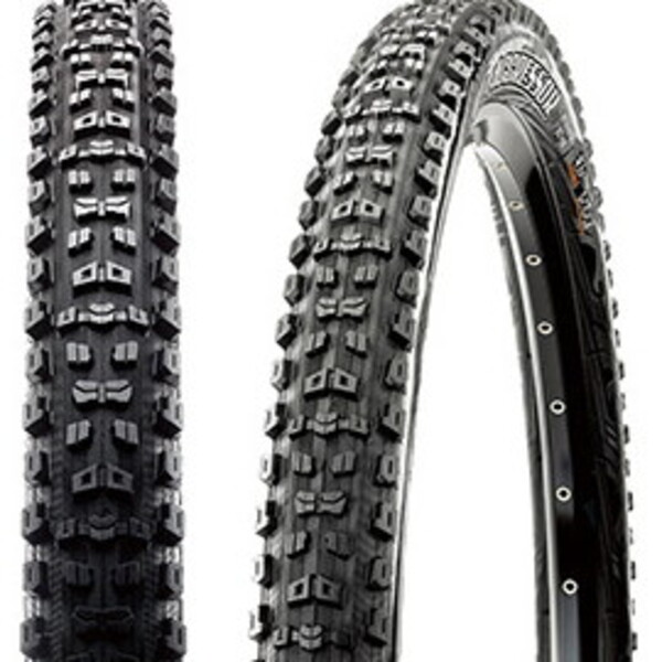 MAXXIS(マキシス) Aggressor アグレッサー MTBタイヤ サイクル/自転車 TIR31702 700C(27インチ)～タイヤ