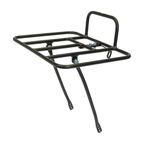 ADEPT(アデプト) トラスポーターラック(フォークマウント タイプ) フロントラック 前荷台/サイクル/自転車 CAF03300 キャリア･荷台