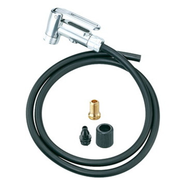 TOPEAK(トピーク) スマートヘッド DX アップグレード キット YPP18400 ポンプパーツ