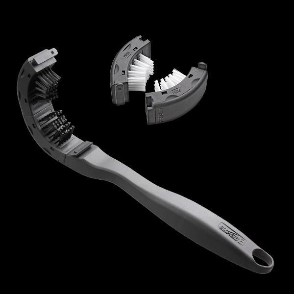 SUPER B(スーパーB) 2in1 クリーニングブラシ 1718 ツールキット･工具