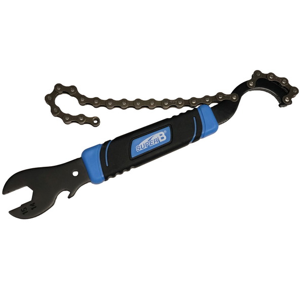 SUPER B(スーパーB) 5in1 マルチファンクション フリーホイールチューナー 3034 ツールキット･工具