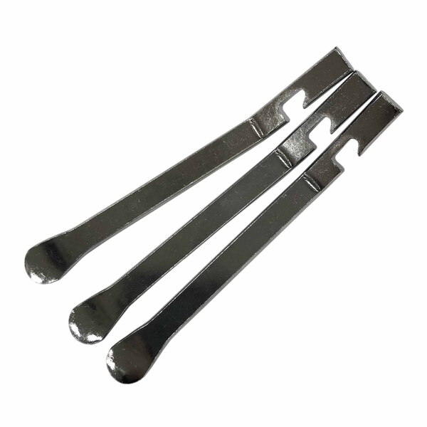 SUPER B(スーパーB) タイヤレバー 鉄 3本組 5515 ツールキット･工具