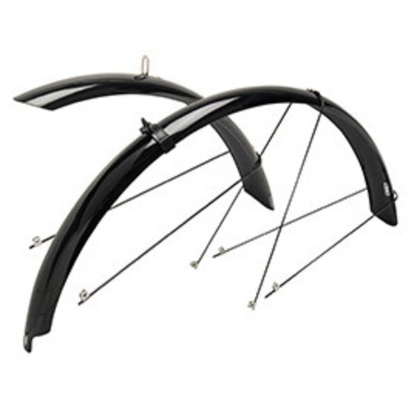 GIZA PRODUCTS(ギザプロダクツ) SW-FE-115 フェンダー前後セット (ダボ留めタイプ) GDS02500 泥よけ･フェンダー