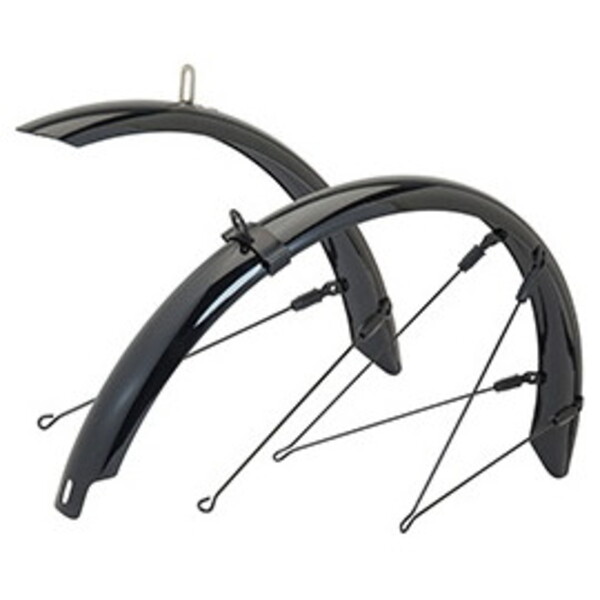 GIZA PRODUCTS(ギザプロダクツ) SW-816 フェンダー前後セット (ダボ留めタイプ) GDS03100 泥よけ･フェンダー