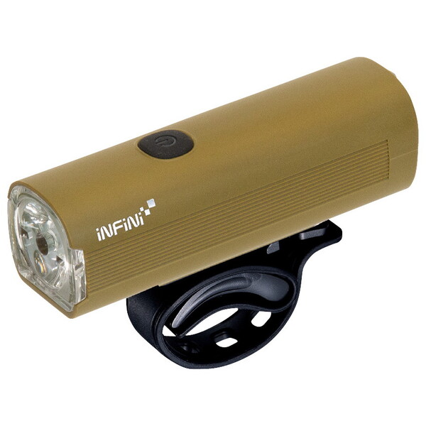 INFINI(インフィニ) コア 400 I-290P ホワイトLED 充電式フロントライト 自転車/サイクル LPF21402 ライト