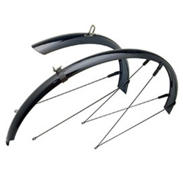 GIZA PRODUCTS(ギザプロダクツ) SW-821 フェンダー 前後セット (ダボ留めタイプ) GDS03300 泥よけ･フェンダー