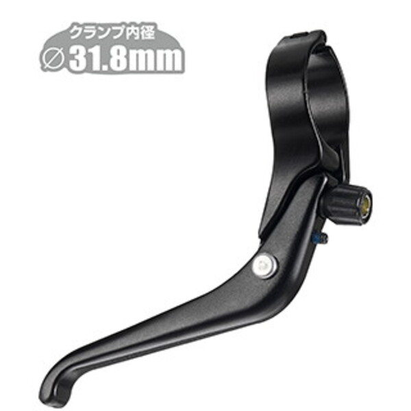 PROMAX(プロマックス) 175A ロード用補助ブレーキレバー 左右セット BRL04900 ブレーキ関連