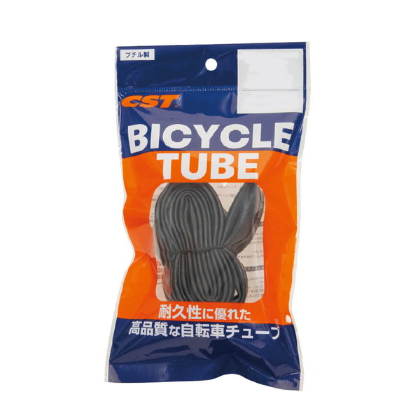 GIZA PRODUCTS(ギザプロダクツ) インナー チューブ (仏式) Inner Tube(French Valve) TIT17400 ～20インチチューブ