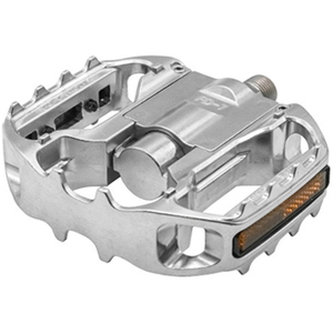 【送料無料】MKS(三ヶ島製作所) FD-7 Wide ペダル サイクル/自転車 シルバー PDL22101(FD-7Wide) 【送料無料】MKS(三ヶ島製作所) FD-7 Wide ペダル サイクル/自転車 シルバー PDL22101(FD-7Wide)