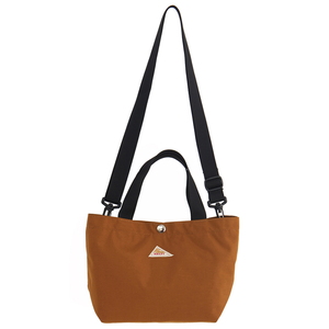 ケルティ トートバッグ 【24春夏】MINI SHOULDER TOTE(ミニ ショルダー トート) 3L Caramel