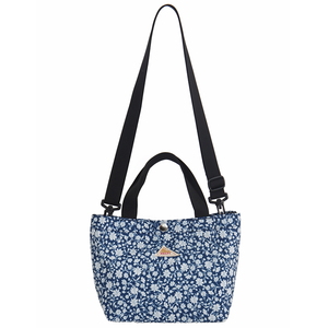 KELTY(ケルティ) 【25春夏】MINI SHOULDER TOTE(ミニ ショルダー トート) 3L Blue Flower 3259256524 KELTY(ケルティ) 【25春夏】MINI SHOULDER TOTE(ミニ ショルダー トート) 3L Blue Flower 3259256524