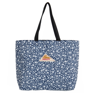 KELTY(ケルティ) 【25春夏】DP TOTE(DP トート) 21L Blue Flower 3259259324 KELTY(ケルティ) 【25春夏】DP TOTE(DP トート) 21L Blue Flower 3259259324