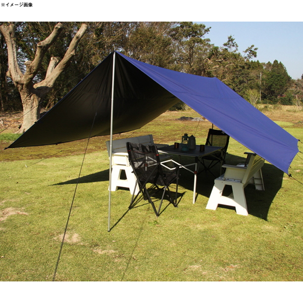 プロモンテ(PuroMonte) サマーシールドタープ･OGD100/NV OGD100 グランドシート