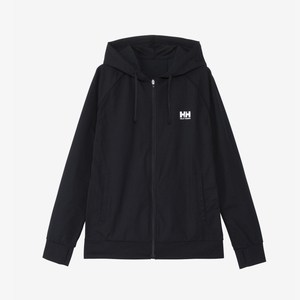 HELLY HANSEN(ヘリーハンセン) ロングスリーブフルジップフーディラッシュガード ユニセックス HH82405 ラッシュガード(メンズ)