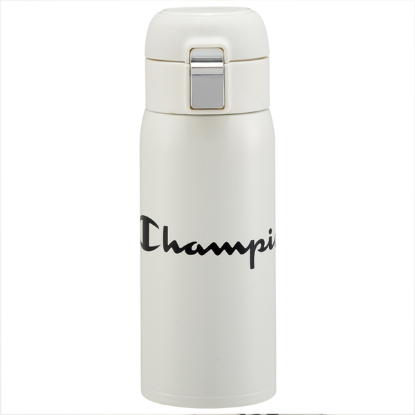 スケーター(skater) ステンレスワンタッチボトル STOT3 ステンレス製ボトル