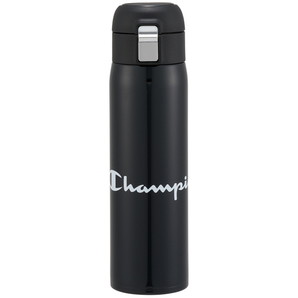 スケーター(skater) ステンレスワンタッチボトル STOT5 ステンレス製ボトル