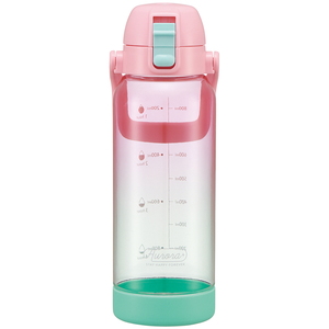 スケーター(skater) ドリンクマーカーボトル1L 1000ml ピンク&ミント PDMK10 スケーター(skater) ドリンクマーカーボトル1L 1000ml ピンク&ミント PDMK10