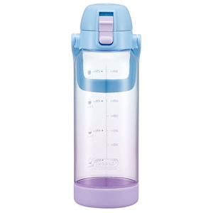 スケーター(skater) ドリンクマーカーボトル1L 1000ml ブルー&ライラック PDMK10 スケーター(skater) ドリンクマーカーボトル1L 1000ml ブルー&ライラック PDMK10