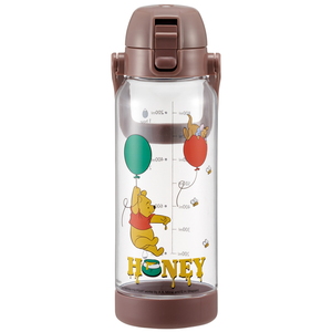 スケーター(skater) ドリンクマーカーボトル1L 1000ml くまのプーさん PDMK10 スケーター(skater) ドリンクマーカーボトル1L 1000ml くまのプーさん PDMK10