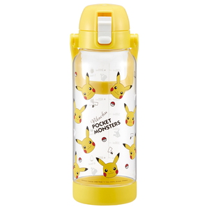 スケーター(skater) ドリンクマーカーボトル1L 1000ml ピカチュウF23 PDMK10 スケーター(skater) ドリンクマーカーボトル1L 1000ml ピカチュウF23 PDMK10