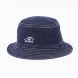 POLeR(ポーラー) WASHED BUCKET HAT 241MCV0256-BLU ハット