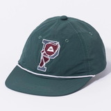 POLeR(ポーラー) WING FOOT CAP 241MCV0302-GRN キャップ