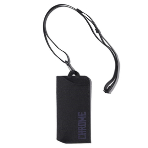 CHROME(クローム) 【25春夏】SHADES POUCH(シェードポーチ) ONE SIZE BLACK JP225BK CHROME(クローム) 【25春夏】SHADES POUCH(シェードポーチ) ONE SIZE BLACK JP225BK