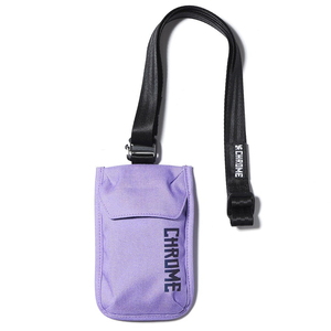 CHROME(クローム) MULTI TECH POUCH(マルチテックポーチ) ONE SIZE PURPLE JP226PPLE CHROME(クローム) MULTI TECH POUCH(マルチテックポーチ) ONE SIZE PURPLE JP226PPLE