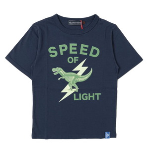 KRIFF MAYER（クリフメイヤー） 蓄光楽LUCK TEE(恐竜) 2349306K